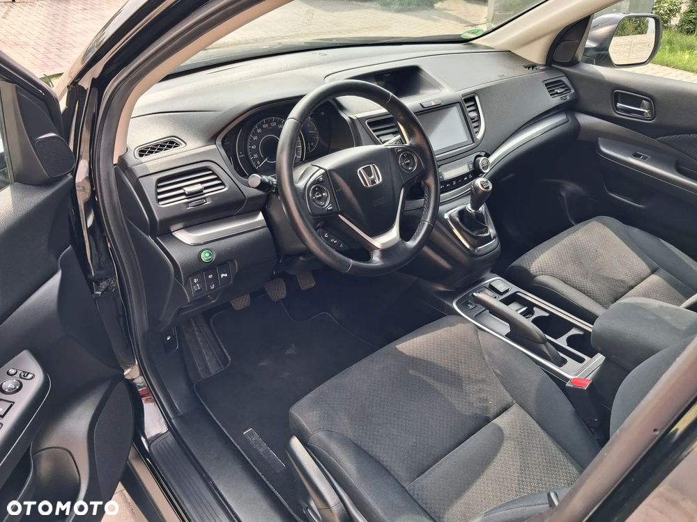 Honda CR-V 1.6i DTEC 2WD Comfort - 10