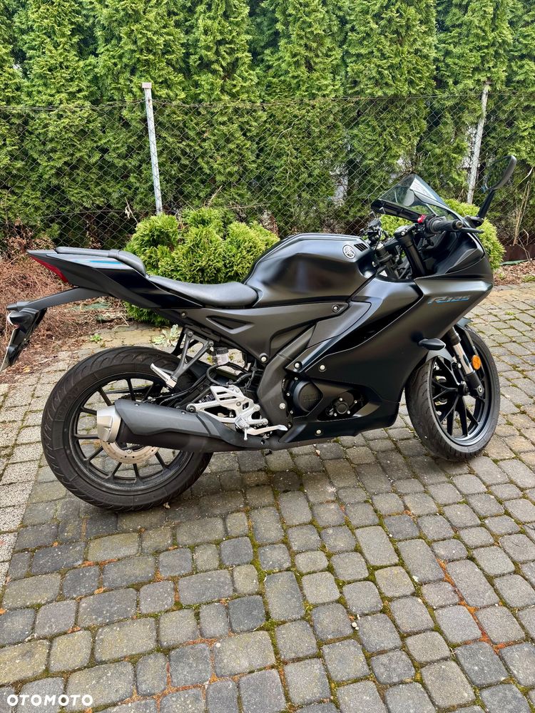 Yamaha YZF - 2