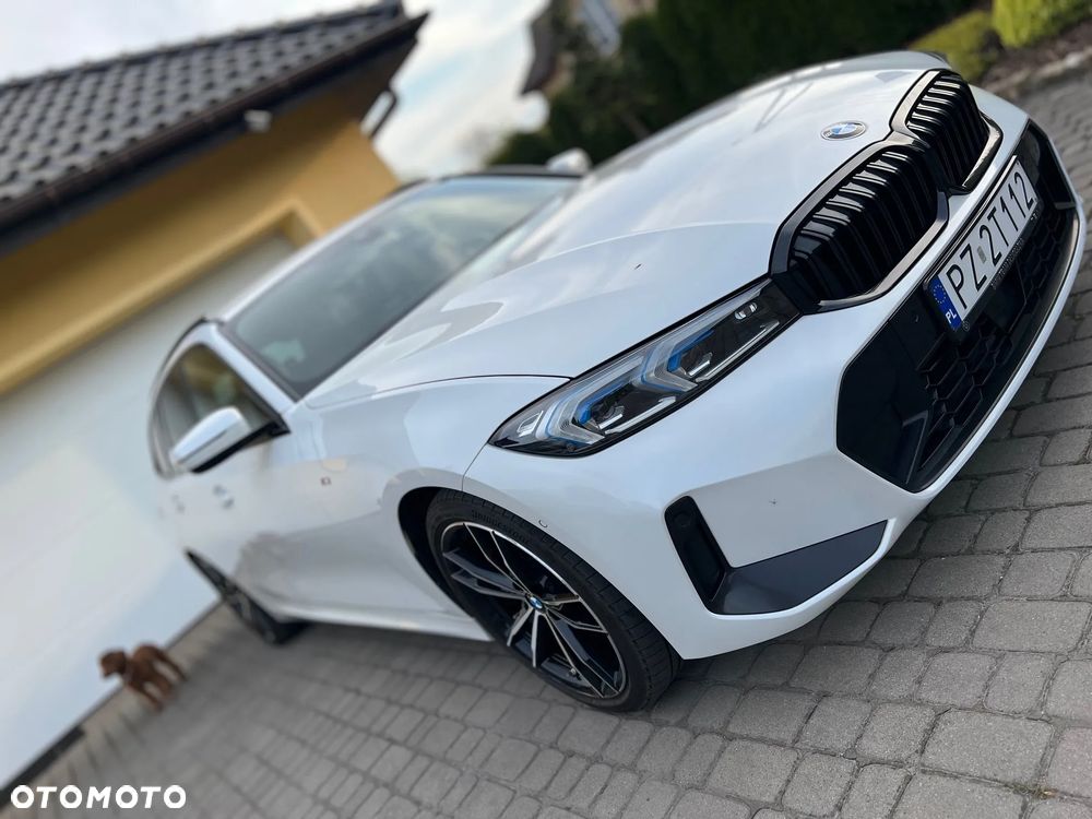BMW Seria 3 320d xDrive M Sport sport - 5