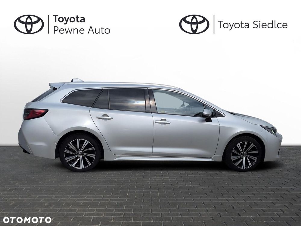 Toyota Corolla 2.0 Hybrid Comfort - 9