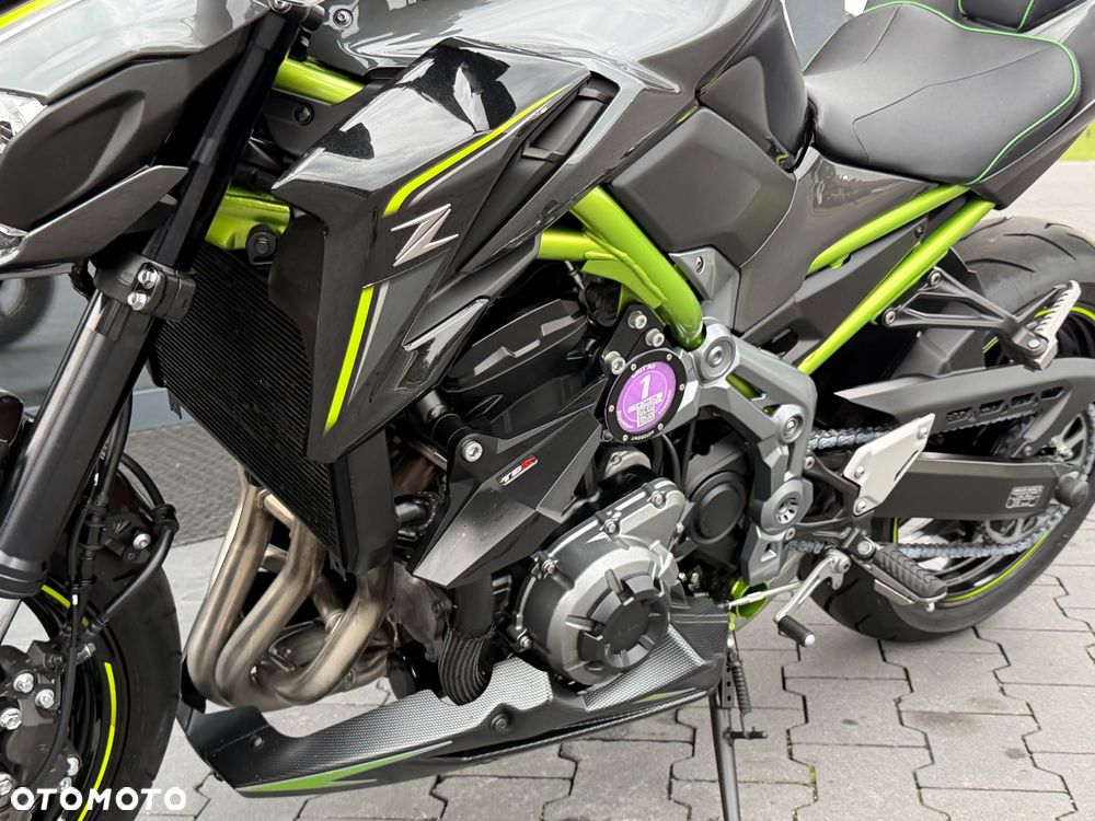 Kawasaki Z 900 - 34