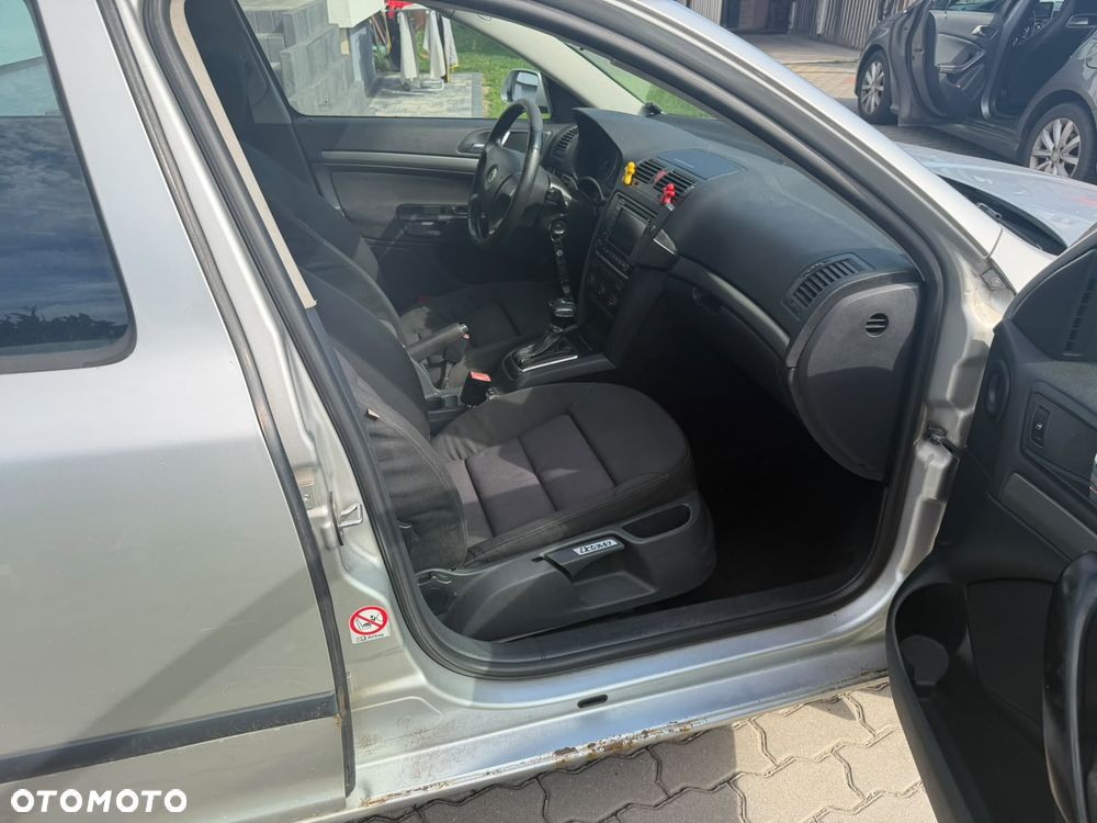 Skoda Octavia - 12