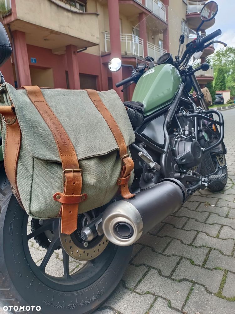 Honda CMX - 12
