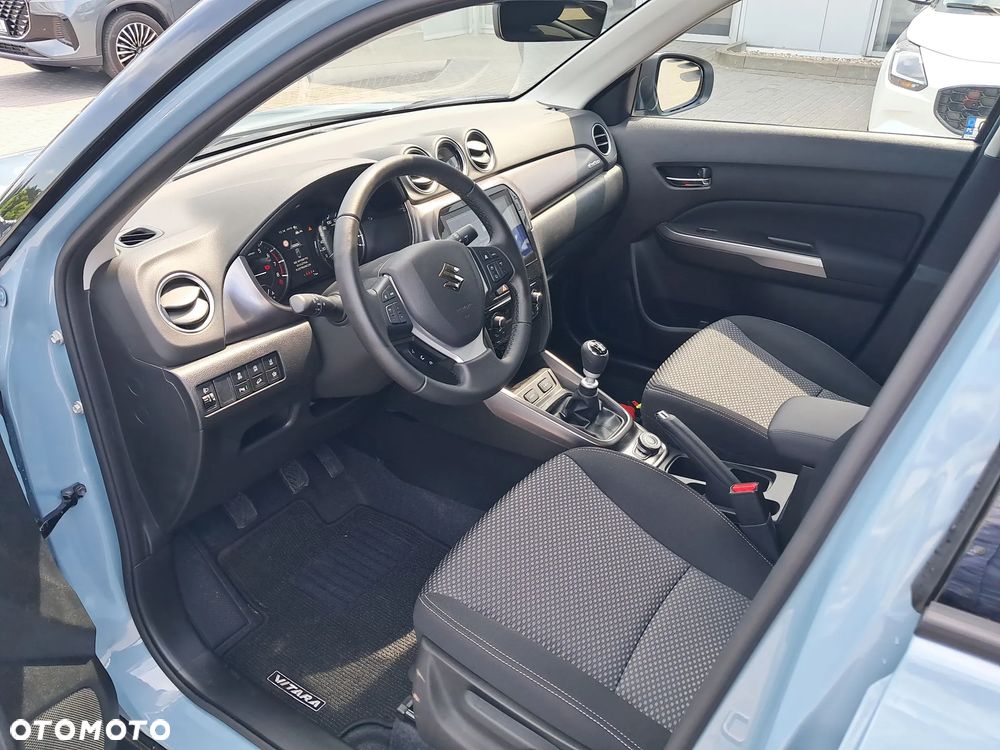 Suzuki Vitara 1.4 Boosterjet mHEV Premium Plus 4WD - 9