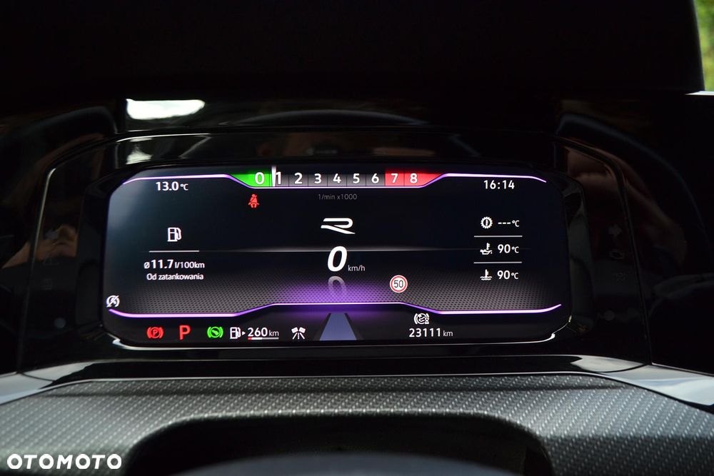 Volkswagen Golf 2.0 TSI 4Motion R DSG - 25