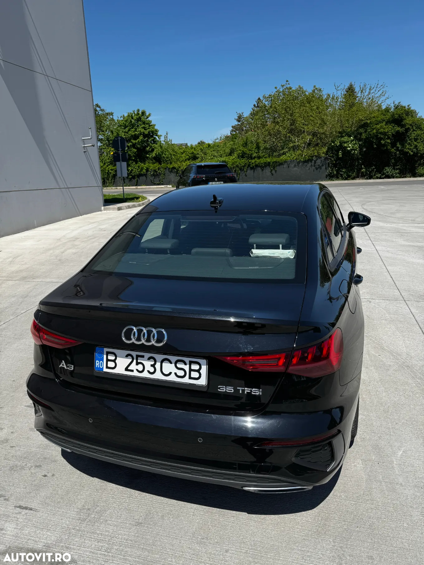 Audi A3 35 TFSI Limousine S tronic S line - 15