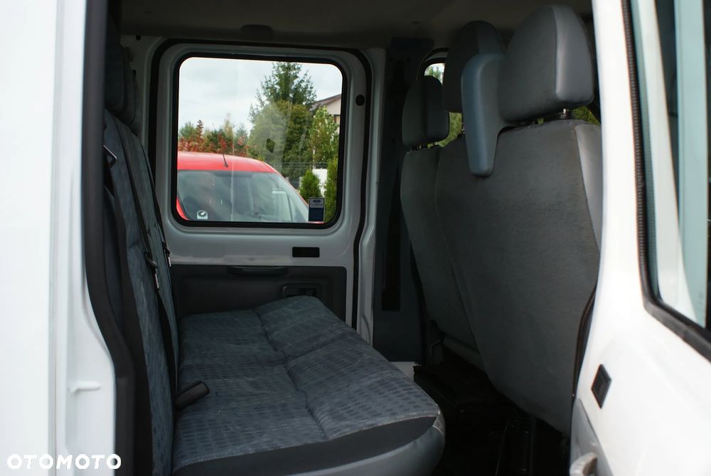 Ford Transit Doka - 19