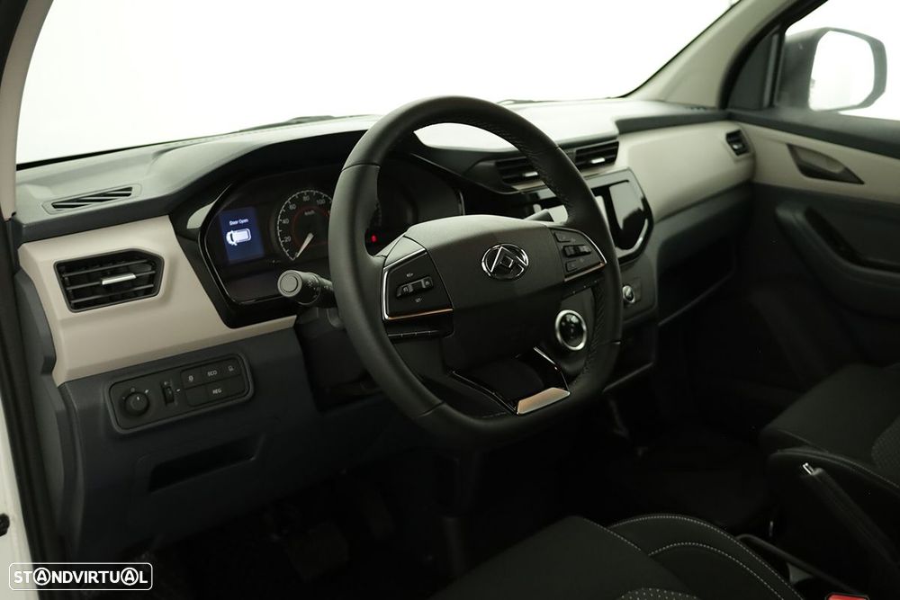 Maxus edeliver 3 50.23 kwh lwb - 7