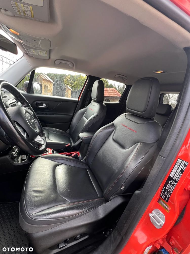 Jeep Renegade - 21