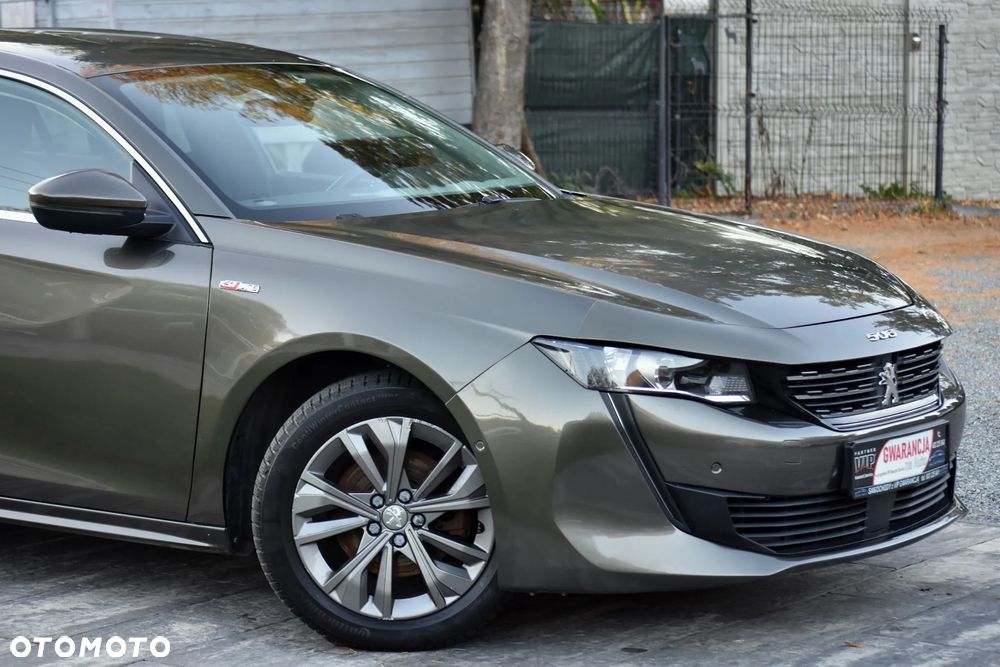 Peugeot 508 1.5 BlueHDi Allure S&S EAT8 - 8