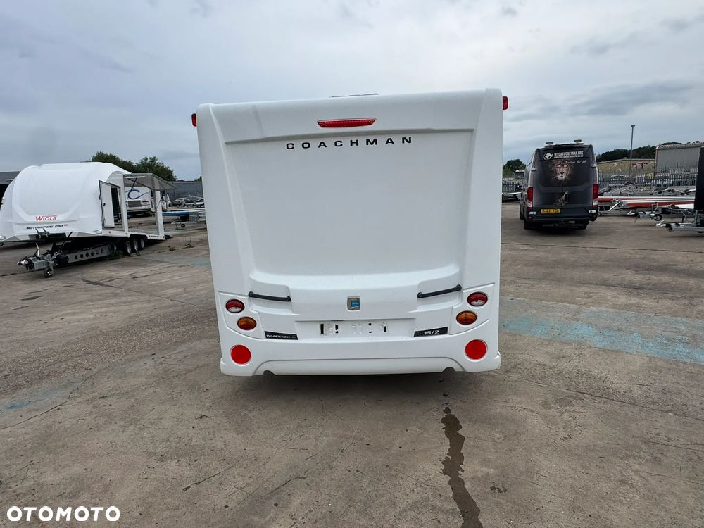 Coachman Wanderer 15/2 - 18
