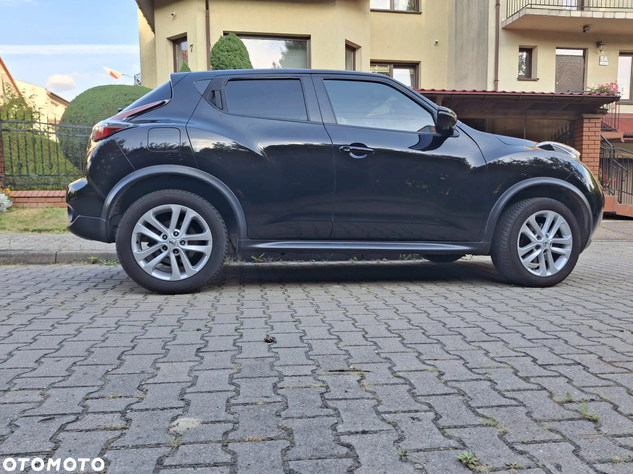Nissan Juke 1.6 DIG-T N-Connecta - 6