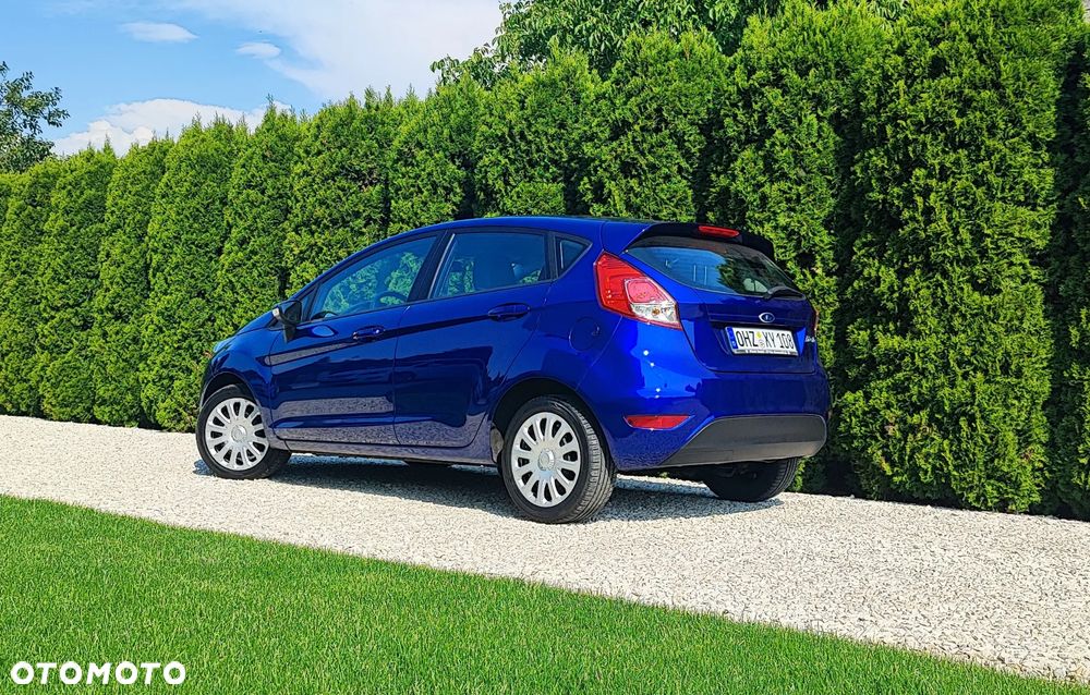 Ford Fiesta 1.25 Gold X EU5 - 8