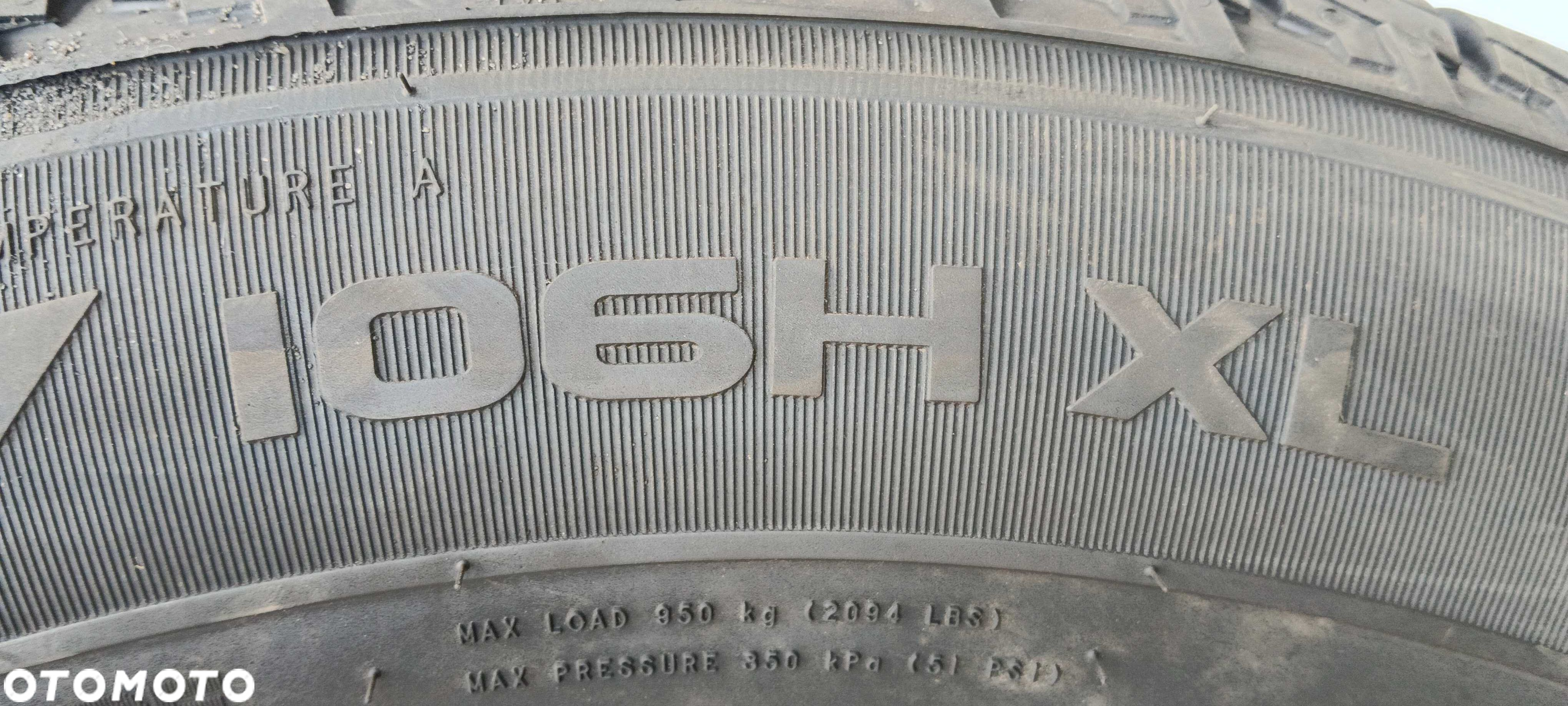 Sztuka 225/65R17 106H XL Nokian Line SUV dot.1116 leżak magazynowy - 7