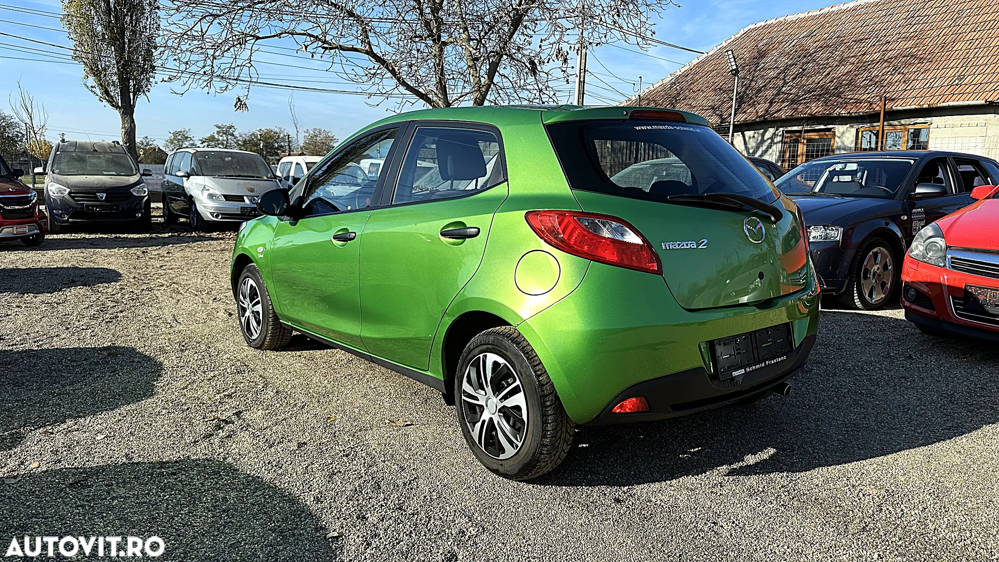 Mazda 2 1.3 90th Anniversary - 13