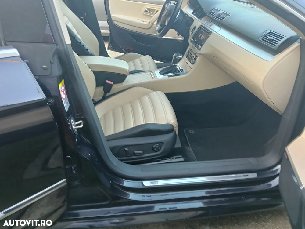 VOLKSWAGEN Passat 2010 — imagine 14