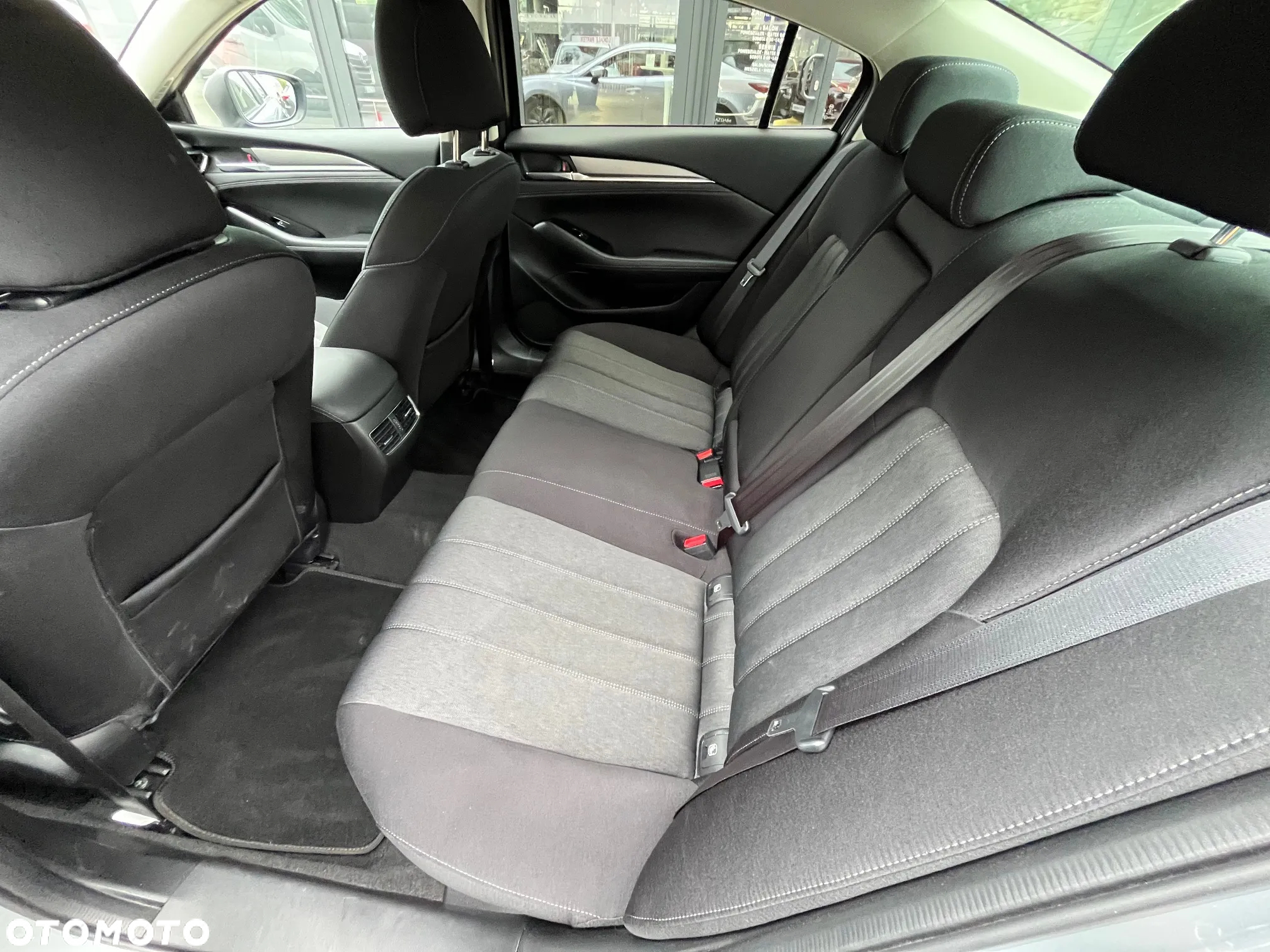 Mazda 6 2.0 Center-Line - 10