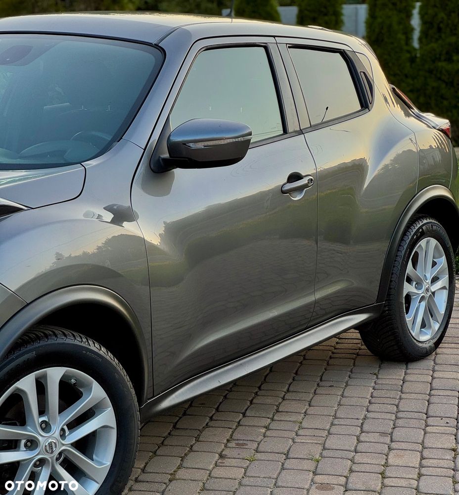 Nissan Juke - 10