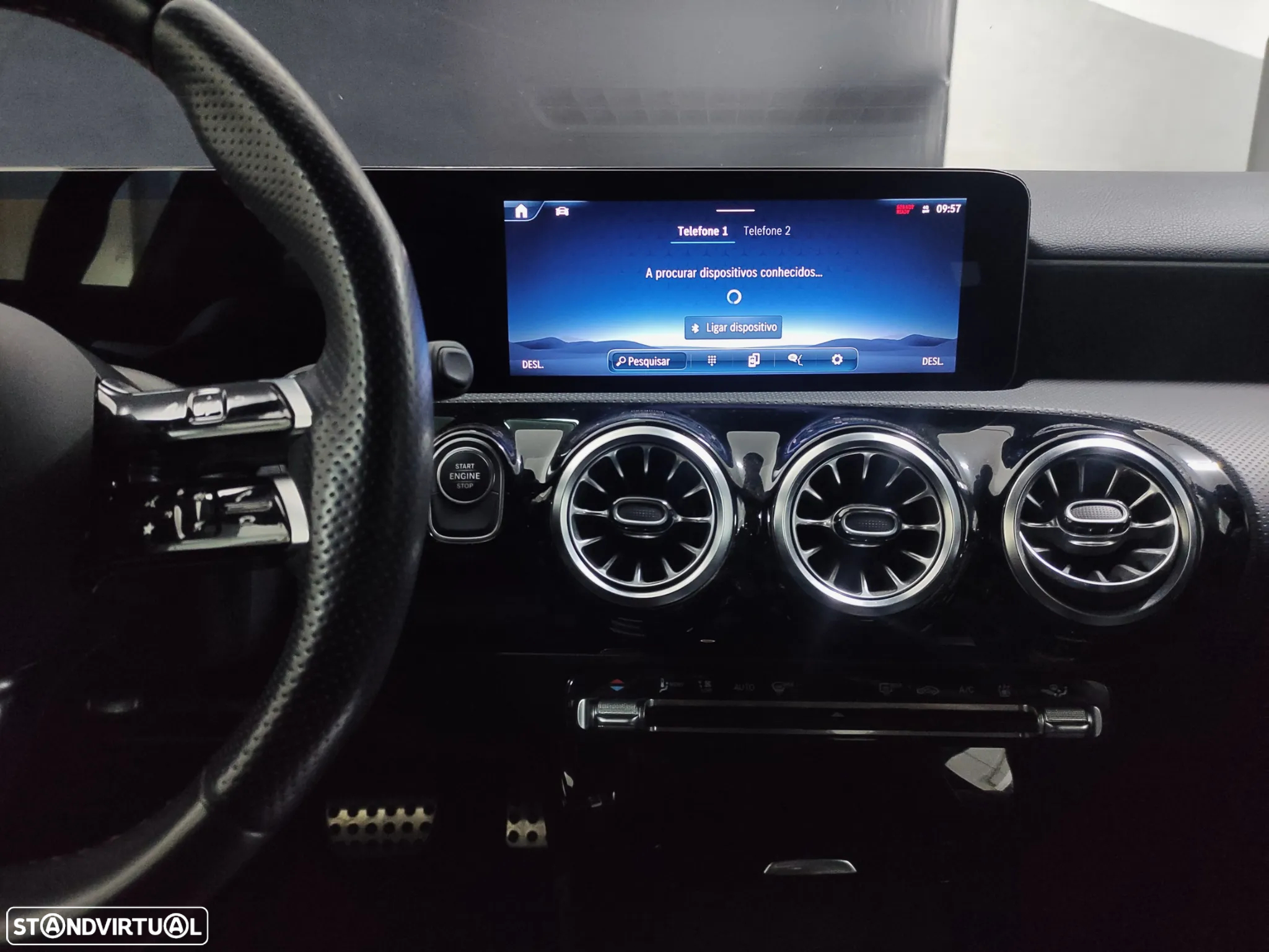 Mercedes-Benz A 250 e AMG Line - 10