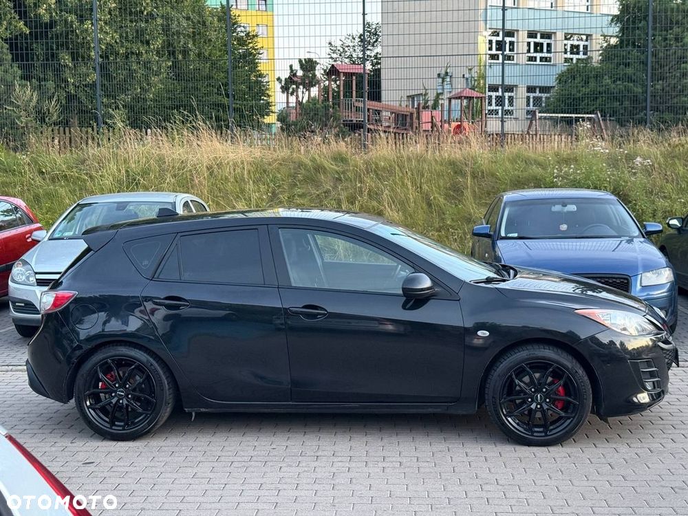 Mazda 3 - 3