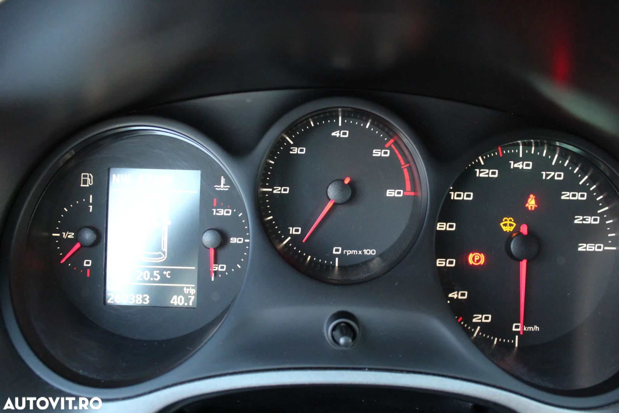 Seat Leon 2.0 TDI DPF FR - 24