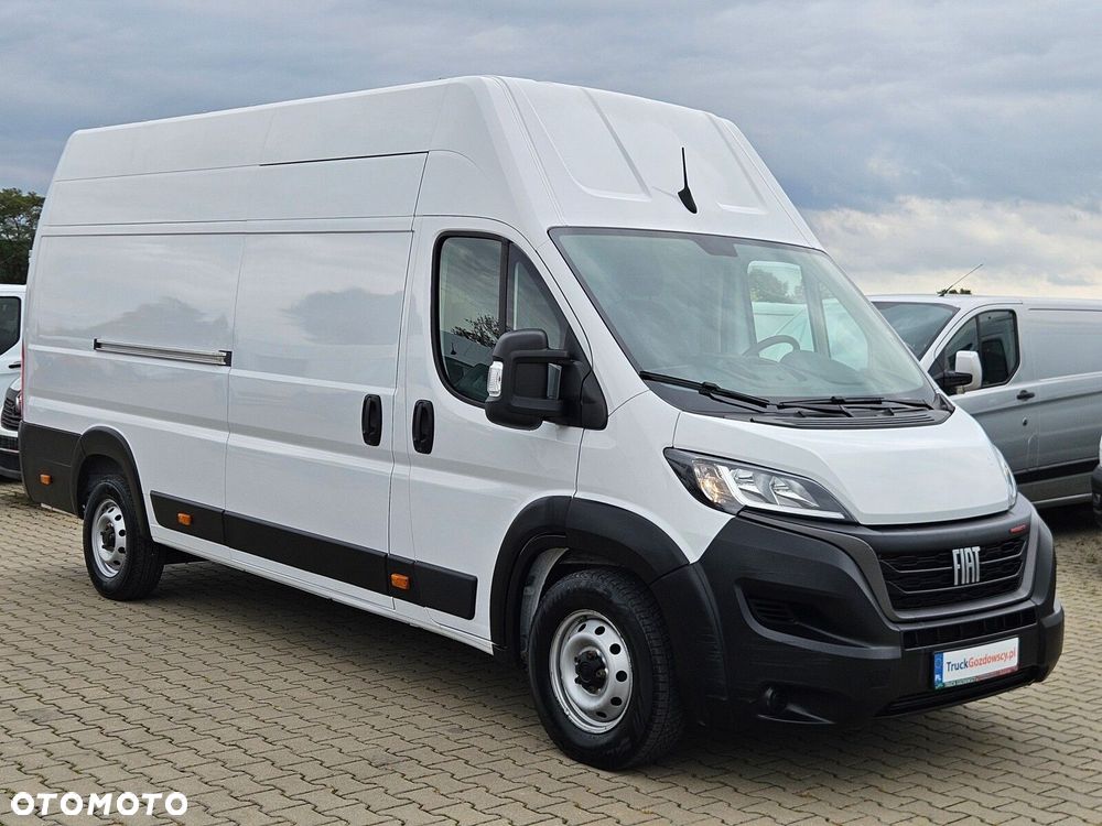 Fiat Ducato L4H3 *74999zł Netto* 2.2 MultiJET/160KM - 3