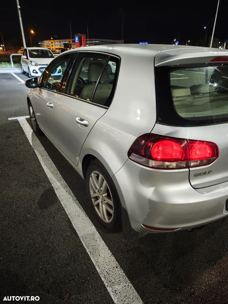 Volkswagen Golf 1.4 TSI Highline - 4