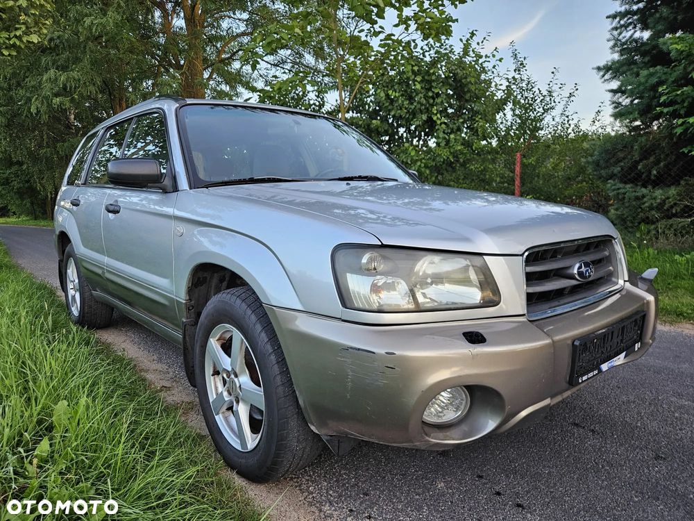 Subaru Forester - 5