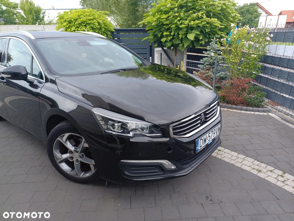 Peugeot 508 2.0 BlueHDi Active S&S - 2