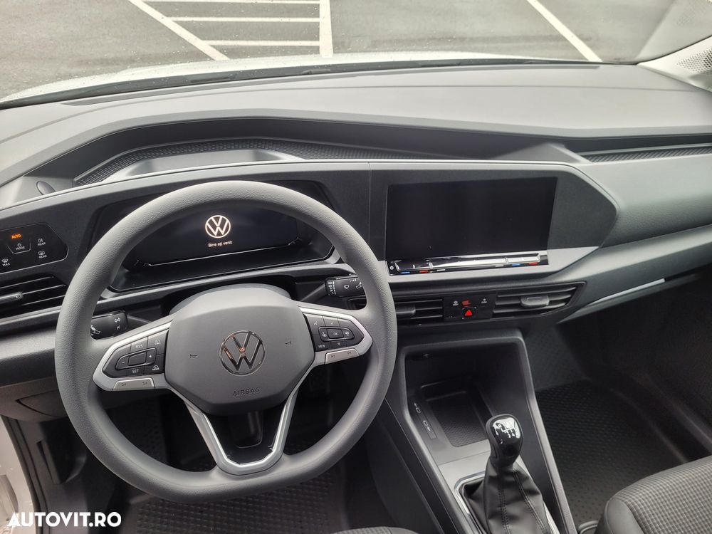 Volkswagen Caddy Cargo - 11