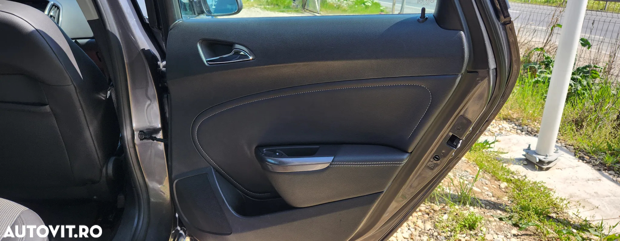 Opel Astra 1.7 CDTI DPF Innovation - 14