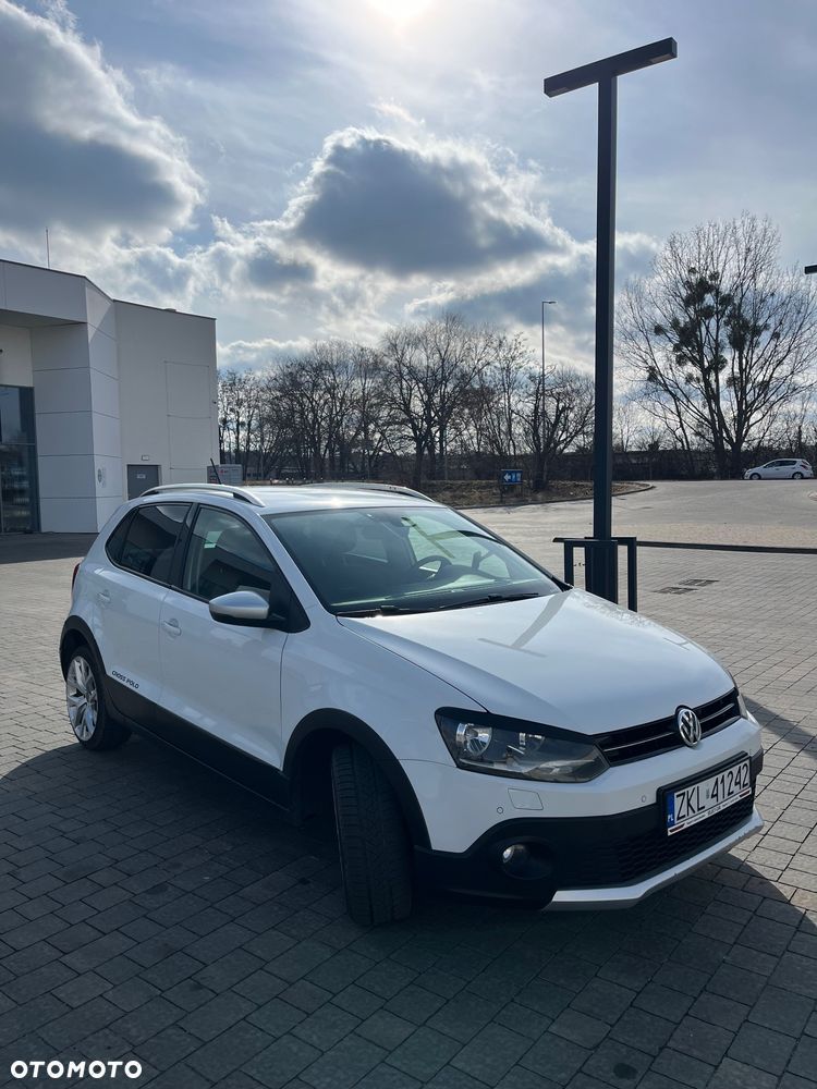Volkswagen Polo Cross - 4