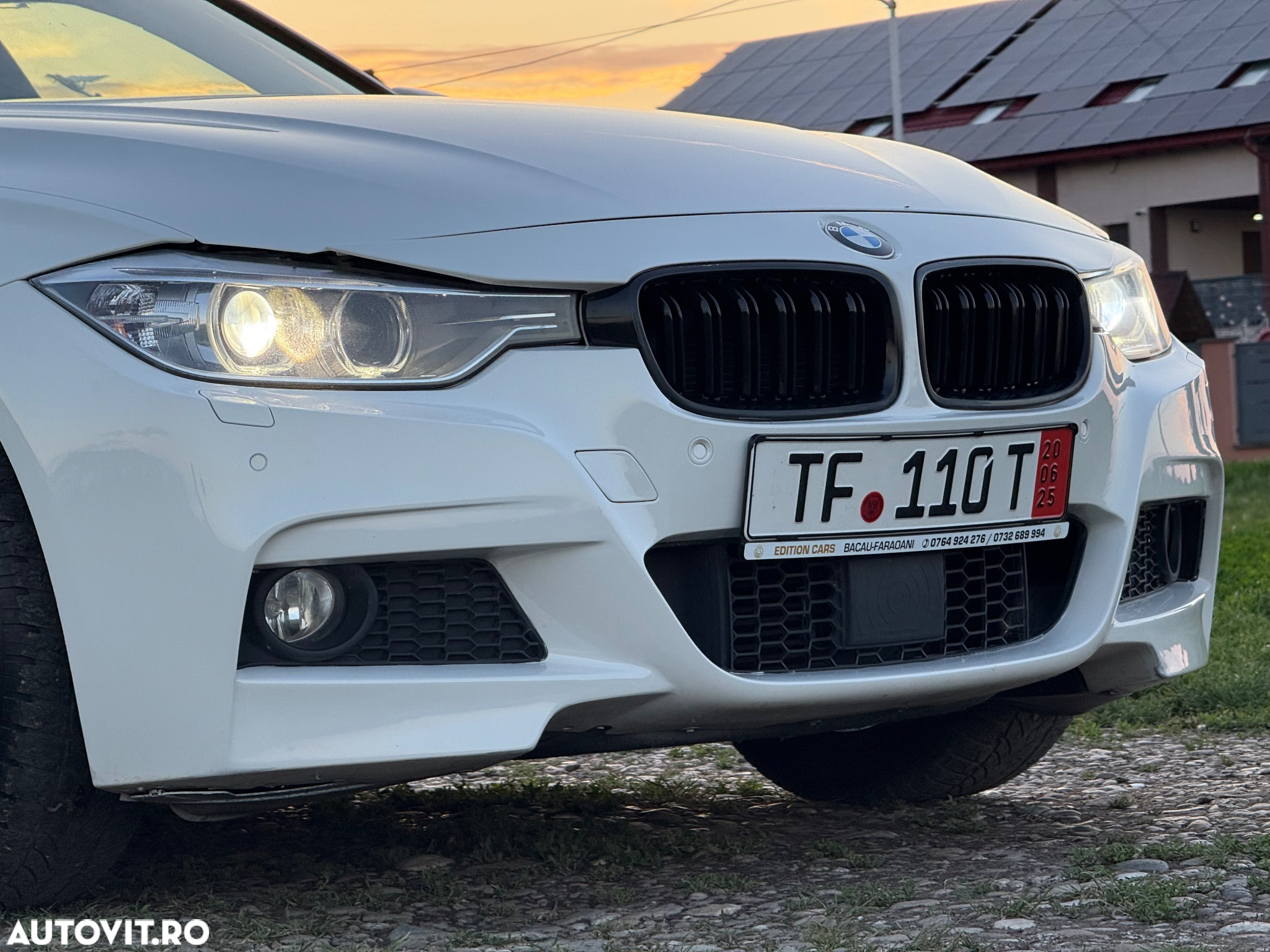 BMW Seria 3 320d Aut. Sport Line - 15