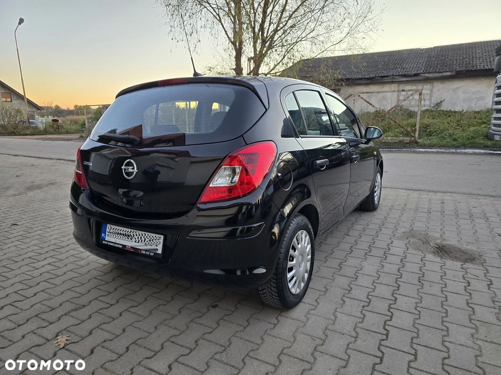 Opel Corsa 1.0 12V Edition / Active - 4