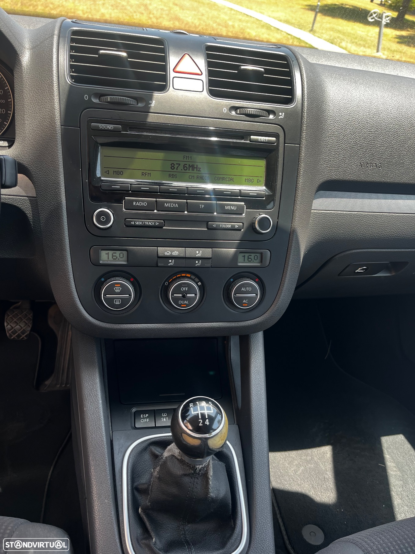 VW Golf Variant 1.9 TDi Confortline - 11