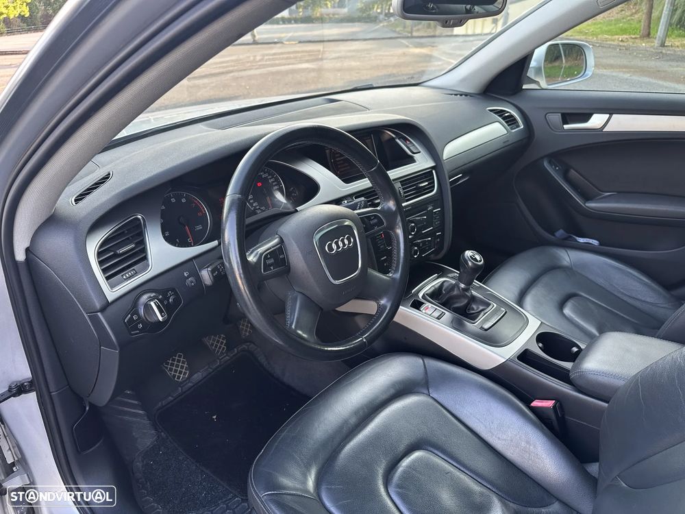 Audi A4 Avant 1.8 TFSI Exclusive - 10