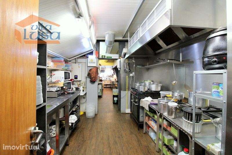 Restante Centro de Espinho Completamente mobilado e equipado a func... - Grande imagem: 5/16