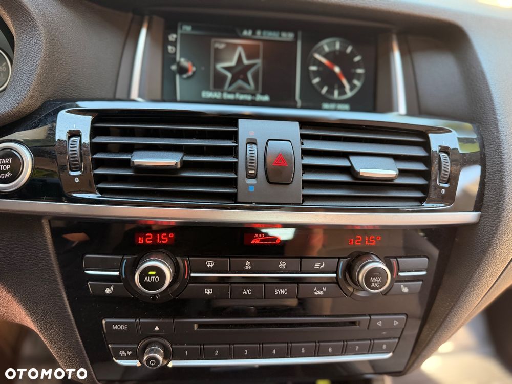 BMW X3 xDrive20d - 7
