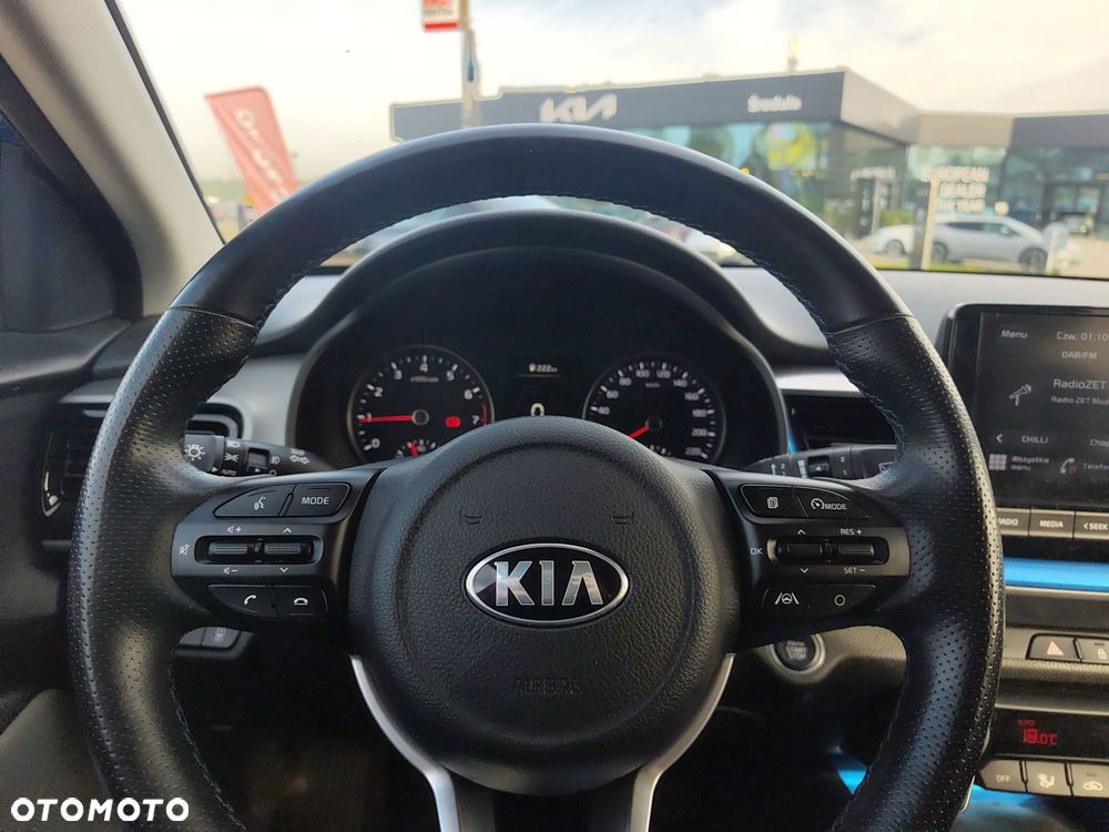 Kia Stonic 1.0 T-GDI L Business Line - 23