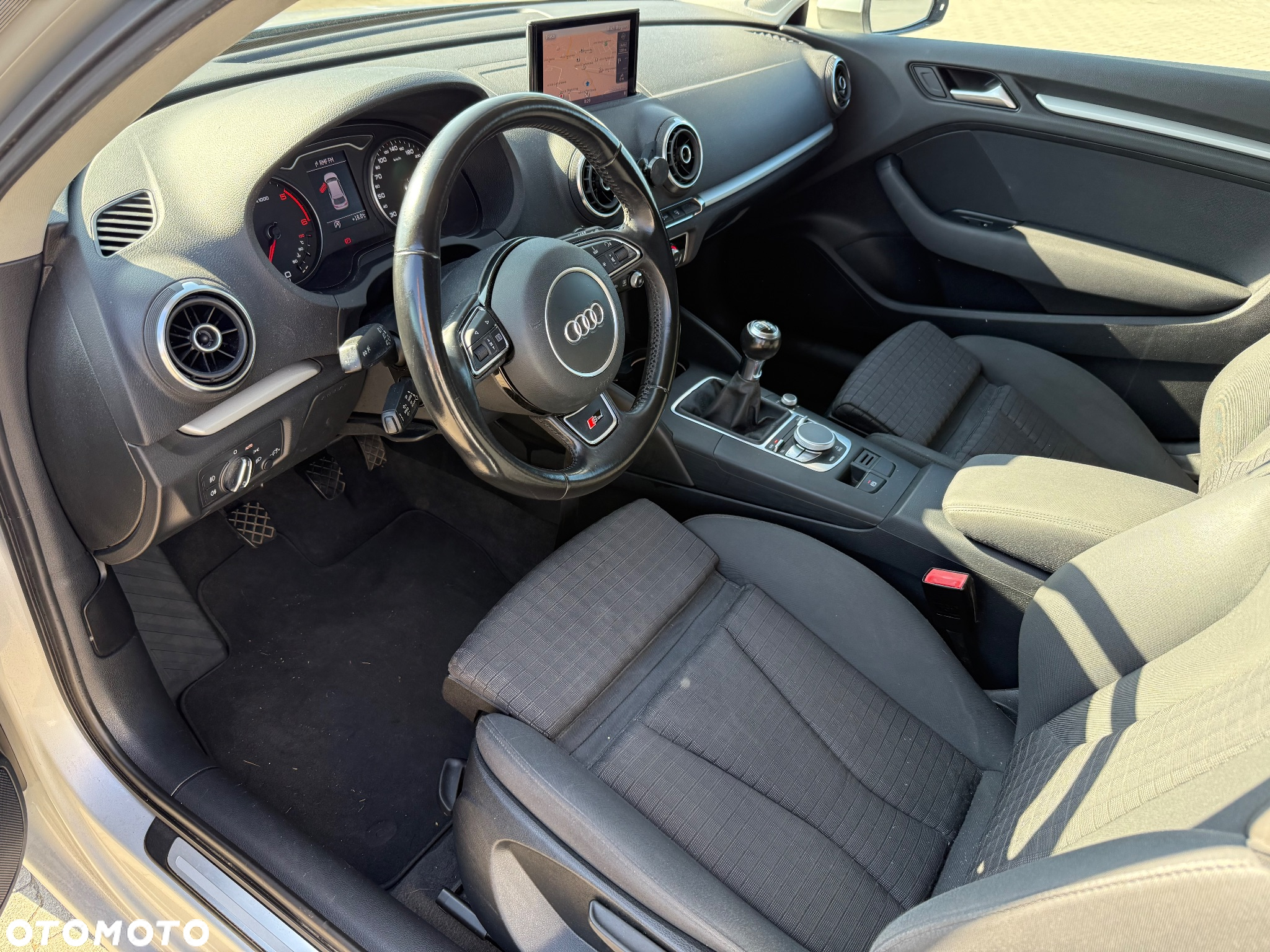 Audi A3 2.0 TDI (clean diesel) S line Sportpaket - 7