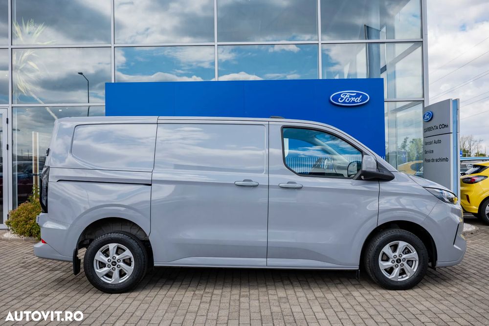 Ford Transit Custom Van Limited 300 SWB 2.0 TDCI 136 CP A8 - 7