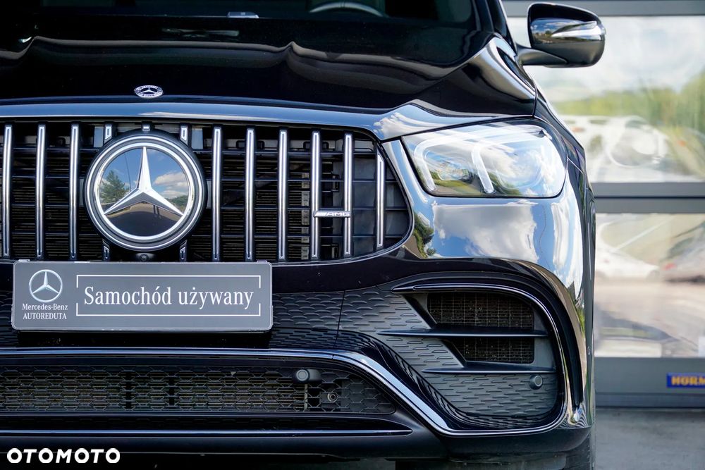 Mercedes-Benz GLE AMG 63 S mHEV 4-Matic+ - 8