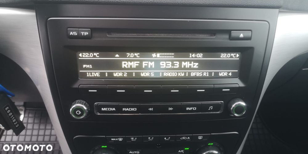 Skoda Yeti 2.0 TDI 4x4 Experience PLUS EDITION - 22