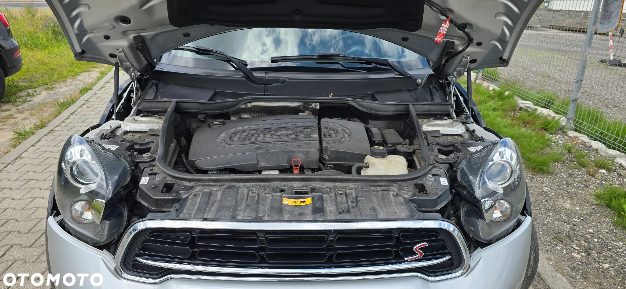 MINI Countryman Cooper SD ALL4 EU6 - 32