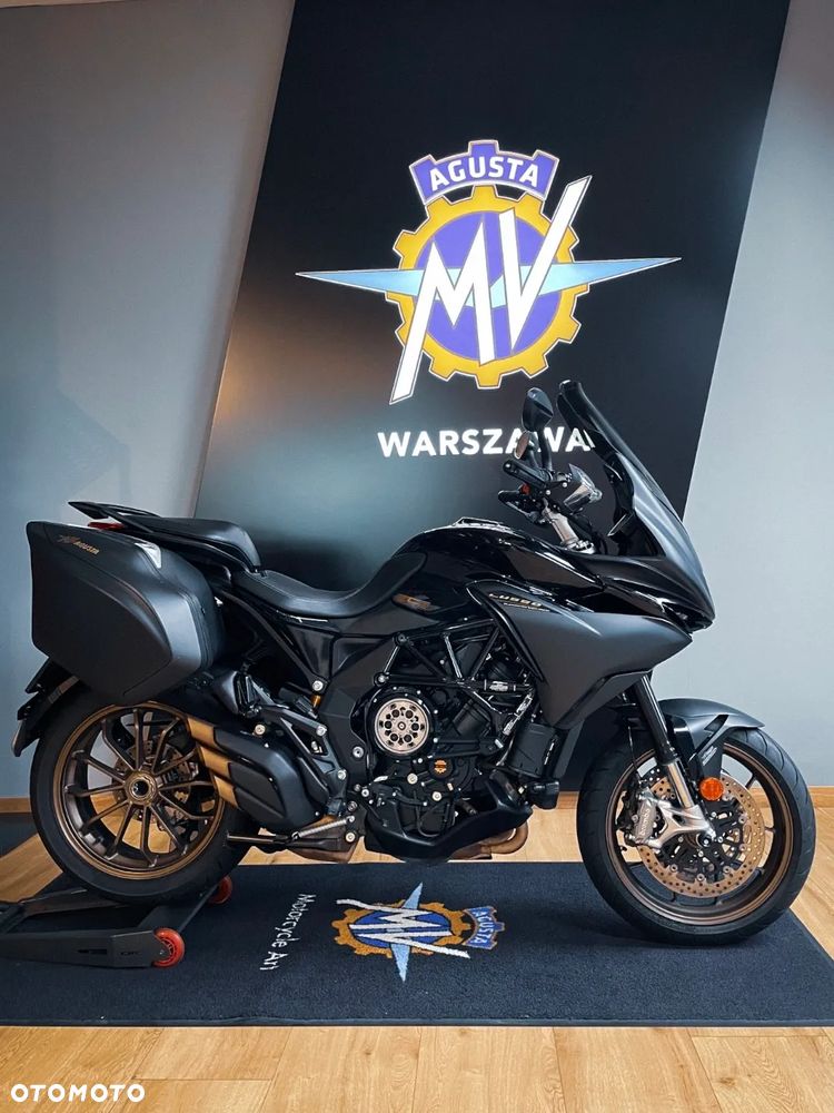 MV AGUSTA Turismo Veloce - 1