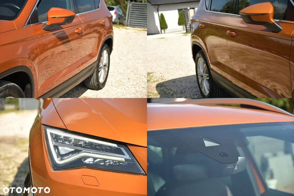 Seat Ateca 2.0 TDI 4Drive DSG XCELLENCE - 13