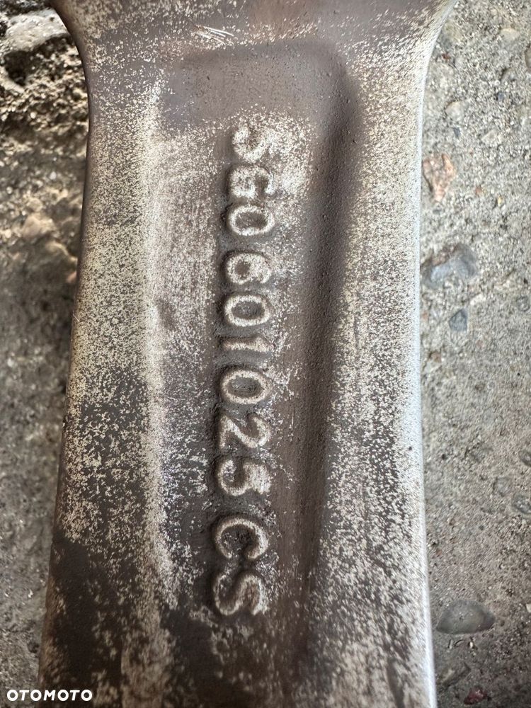 felga aluminiowa volkswagen oe 6.5" x 16" 5x112 - 9