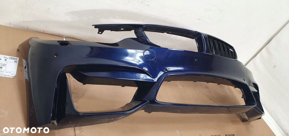 zderzak przód przedni bmw m3 m4 f80 f82 8054290 - 3