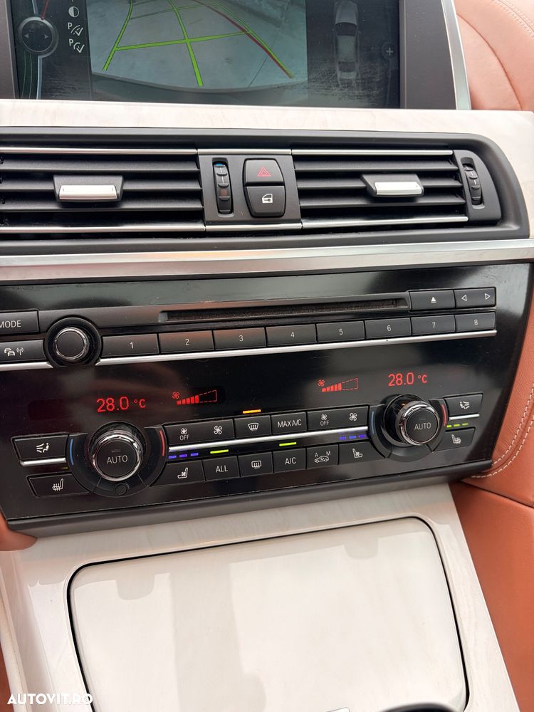BMW Seria 6 640d - 12