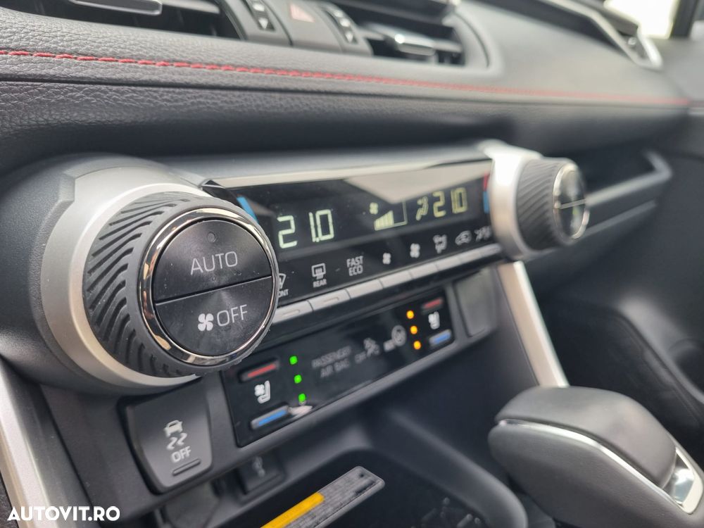 Toyota RAV4 2.5 PHEV VVT-iE 4x4 Style - 18